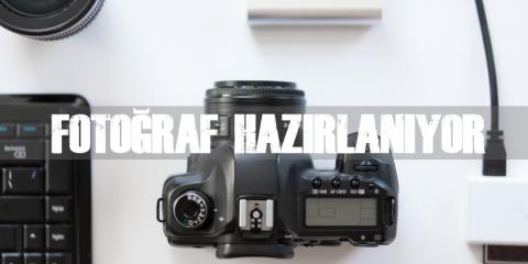 Fotoğraf Hazırlanıyor