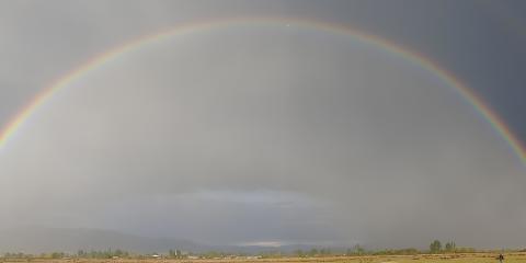 Çift Katlı Gökkuşağı