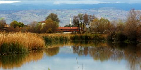 Erbaa-Kızılçubuk Köyü