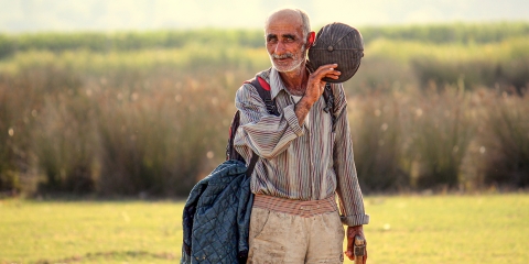 Kızılçubuklu Çoban