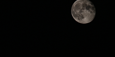 Dolunaydan 2 Gün Sonra